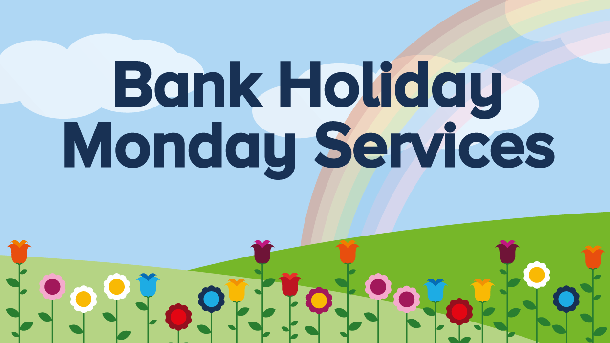 Bank Holiday Monday Services Oxford Bus Company and Thames Travel